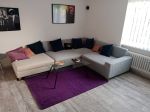 Kusový koberec Fancy 103005 Lila - fialový - 133x195 cm