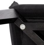 Jídelní židle TAKION černá