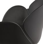 Jídelní židle TESTA černá