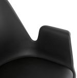 Jídelní židle KOKLIKO černá