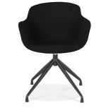 Jídelní židle TORI černá