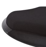 Barová židle AMA černá