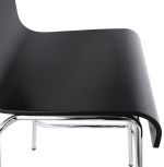 Barová židle COBE MINI černá