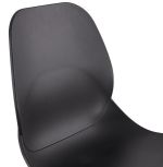 Barová židle MARCEL MINI černá
