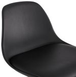 Barová židle ANAU MINI černá