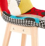 Barová židle KOLOR barevná