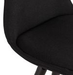 Barová židle PANTER černá