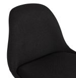 Barová židle PANTER černá