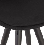 Barová židle CIRKEL MINI černá