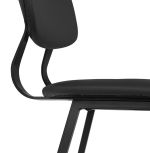 Barová židle MIRANDA MINI černá