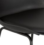 Barová židle PAUL MINI černá