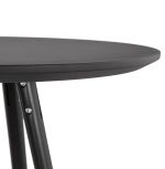 Barový stůl DEBOO 60 CM černý