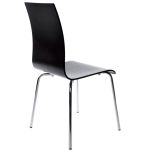 Jídelní židle CLASSIC černá