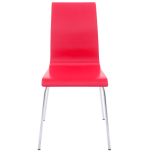 Jídelní židle CLASSIC červená