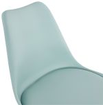 Jídelní židle TOLIK modrá