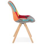 Jídelní židle SAPRISTI barevná