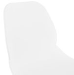 Pracovní židle RAPIDO bílá