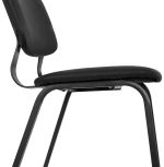 Jídelní židle COATI černá