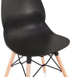 Jídelní židle REPLEY černá