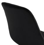 Jídelní židle DOLCE černá