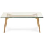 Konferenční stolek SCARA 120 CM