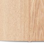 2SET konferenční stolek TRUNKO přírodní