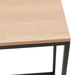 Konzolový stolek MYRIAM 120 CM přírodní