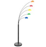 Stojací lampa BUSH 200 CM barevná