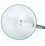 Stojací lampa BUSH 200 CM barevná