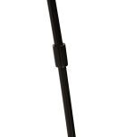 Stojací lampa KAISER 205 CM černá
