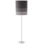 Stojací lampa WINONA 155 CM černá