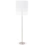 Stojací lampa WINONA 155 CM bílá