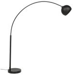 Stojací lampa FERDI 203 CM černá