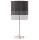 Stolní lampa TIGUA 79 CM černá