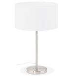 Stolní lampa TIGUA 79 CM bílá