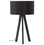 Stolní lampa TRIVET MINI 64 CM černá