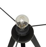 Stolní lampa TRIVET MINI 64 CM černá