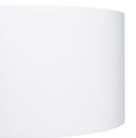 Stolní lampa TRIVET MINI 64 CM bílá/černá