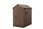Domek DRONERO 4x6 hnědý