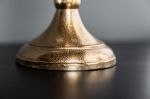 Svícen CANDELABRA GOLD 40 CM, II. jakost (A)