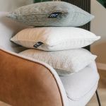 Cosi vyhřívací polštář na baterii Comfort přírodní 50x50cm