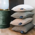 Cosi vyhřívací polštář na baterii Comfort zelený 40x60cm