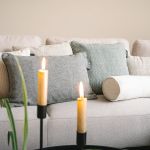 Cosi vyhřívací polštář na baterii Comfort šedý 40x60cm