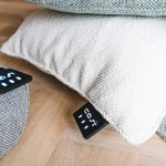 Cosi vyhřívací polštář na baterii Comfort přírodní 40x60cm