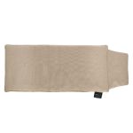 Cosi vyhřívací podsedák double na baterii solid přírodní 90x40cm