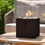 Cosiscoop čtvercový černý Cosiscoop čtvercový černý