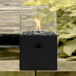 Cosiscoop čtvercový černý Cosiscoop čtvercový černý