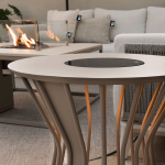 Cosilumia round sandy beige Ø 52 x 60 cm Cosilumia round sandy beige Ø 52 x 60 cm