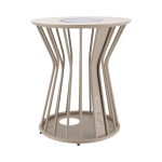 Cosilumia round sandy beige Ø 52 x 60 cm Cosilumia round sandy beige Ø 52 x 60 cm