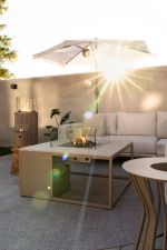 Cosiloft 100 písečně béžový / kamenný vzhled